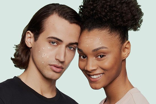 שגרת טיפוח לעור שומני של גרנייה