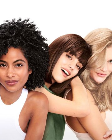 Color Naturals שיער מוזן יותר. צבע טוב יותר.