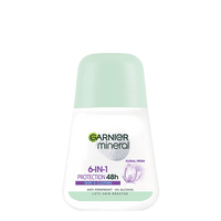 דאודורנט רול און פרוטקשן פלורל 6 ב-1