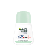 דאודורנט רול און אקשן קונטרול פלוס 96 שעות