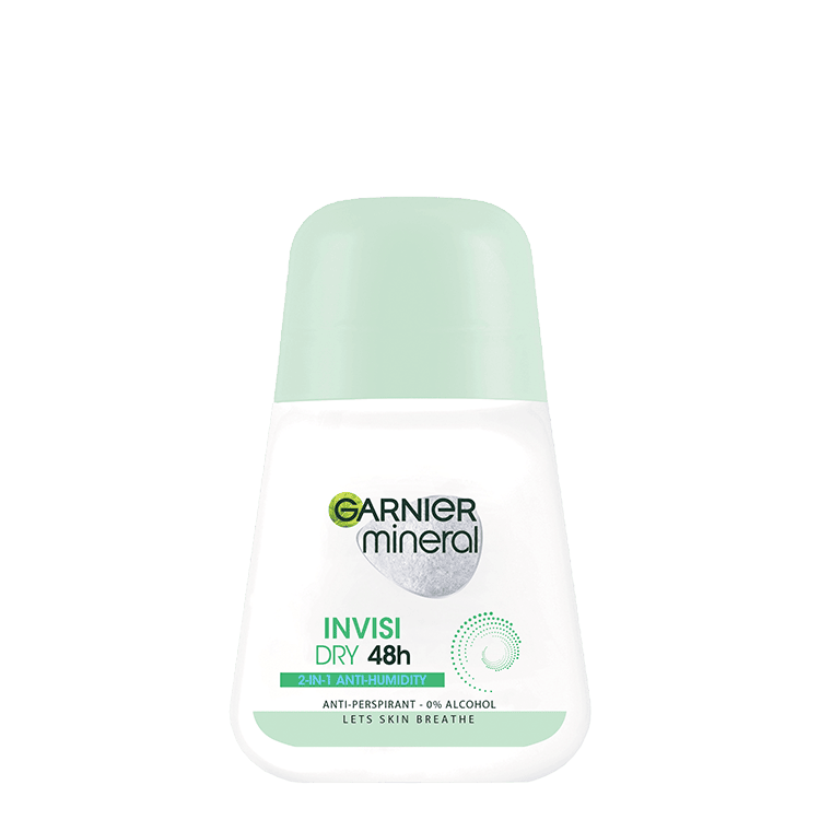 דאודורנט רול און אינביזי דריי