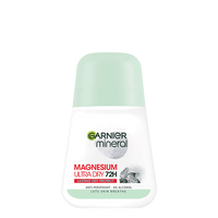 דאודורנט רול און מגנזיום אולטרה יבש