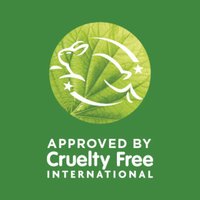 Approved by cruelty free international