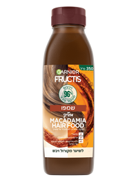 פרוקטיס היירפוד שמפו מקדמיה