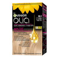 אוליה צבע שיער ללא אמוניה גוון 10.1 בלונד אפרפר בהיר מאוד