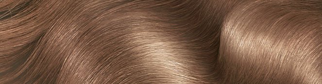 אוליה - דוגמת שיער צבוע בגוון 7.13 בלונד בז כהה