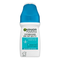 אקספוברשר ג'ל ניקוי פנים