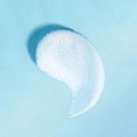 תמונת מרקם סבון ניקוי פנים עם חומצה היאלורונית