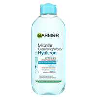 מים מיסלריים עם חומצה היאלורונית