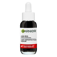 סרום לפנים – סרום פחם