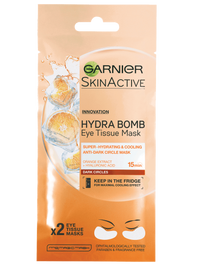 Hydra Bomb מסיכת טישו לעיניים תפוז