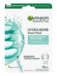 תמונת מוצר מסכת טישו אלוורה