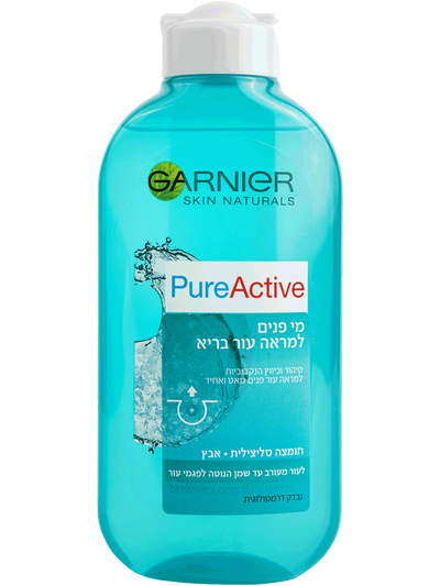 מי פנים פיור אקטיב