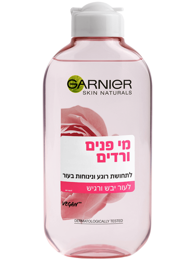 בוטניקל מי פנים ורדים