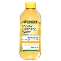 מים מיסלריים ויטמין C אריזת חיסכון 700 מיליליטר